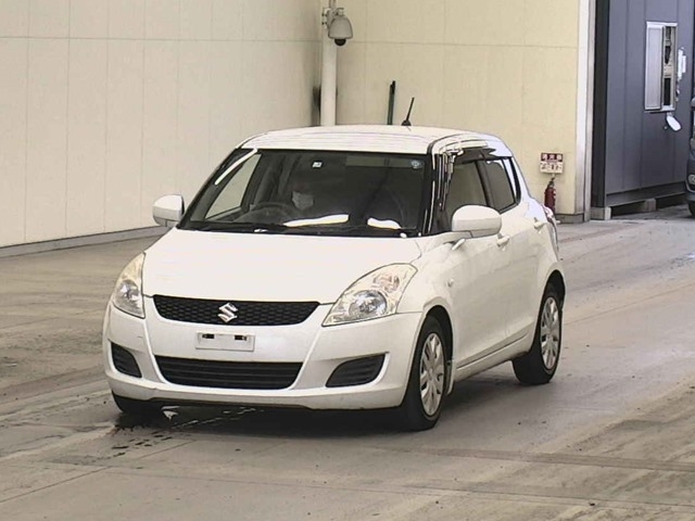 2011 Suzuki Swift